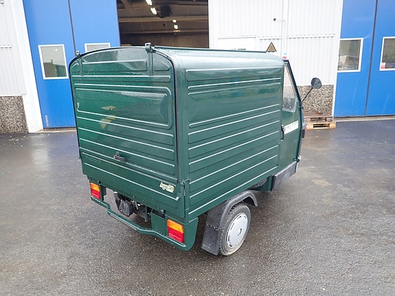 Piaggio Ape 50 3 of 9