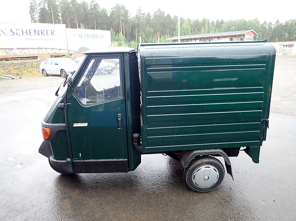 Piaggio Ape 50 6 of 9