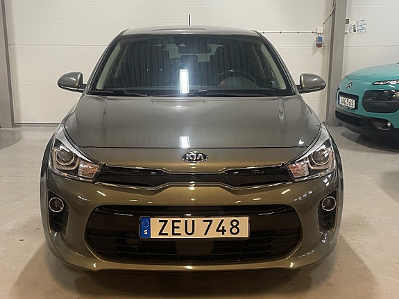 Kia Rio 5 of 27