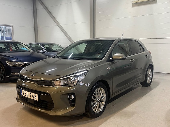 Kia Rio 4 of 27