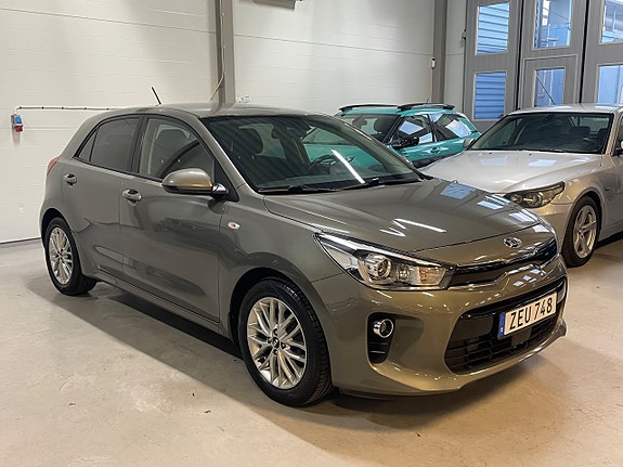 Kia Rio 6 of 27