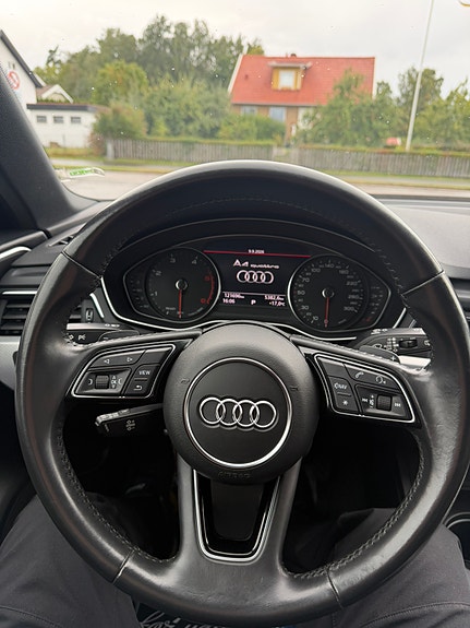 Audi A4 18 of 21