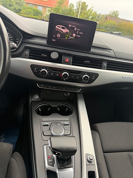 Audi A4 19 of 21