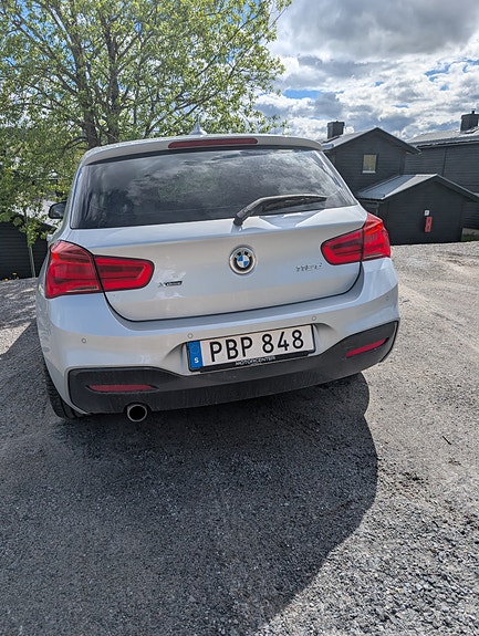 BMW 118d 4 of 4