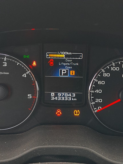 Subaru Outback 5 of 5