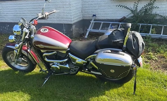 Suzuki VZ800 Marauder 5 of 5
