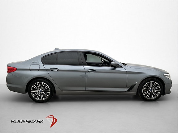 BMW 530e 9 of 30