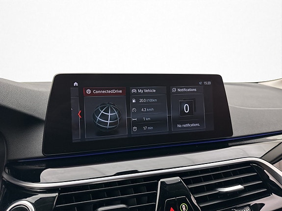 BMW 530e 21 of 30