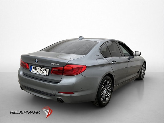 BMW 530e 8 of 30