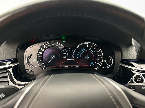 BMW 530e 17 of 30
