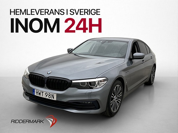 BMW 530e 3 of 30