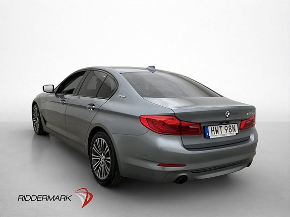 BMW 530e 5 of 30