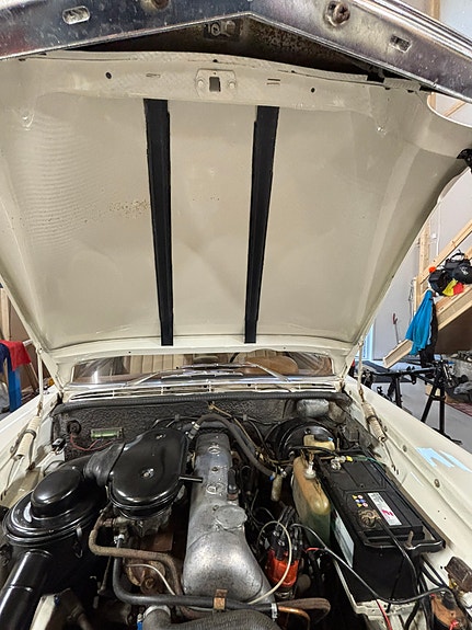Mercedes-Benz 250 S 13 of 14