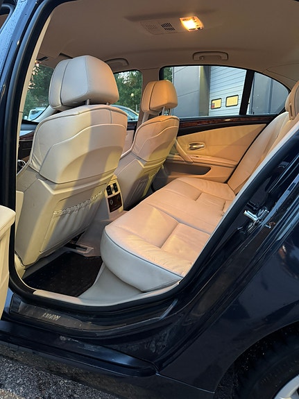 BMW 525d 5 of 5