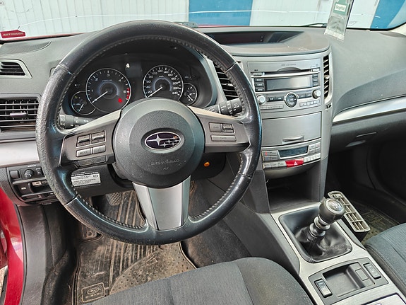 Subaru Outback 9 of 9