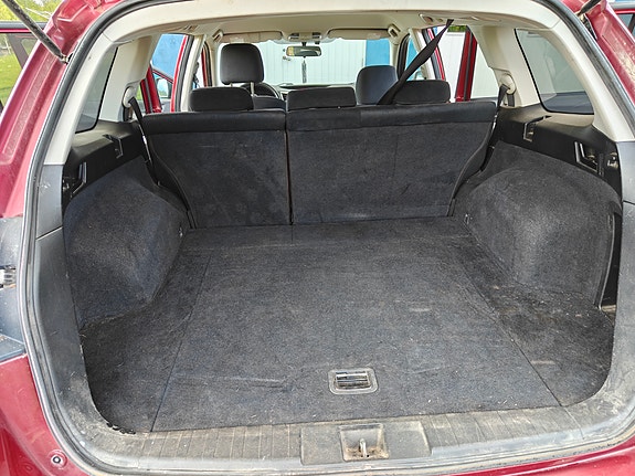Subaru Outback 7 of 9