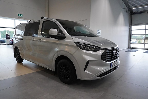 Ford Transit Custom 4 of 10