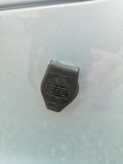 Mercedes-Benz CLK320 10 of 10