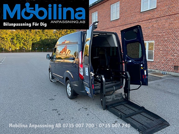 Ford Transit 20 of 30