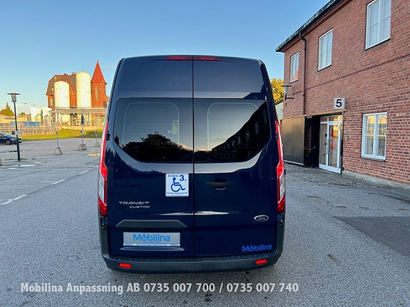 Ford Transit 7 of 30