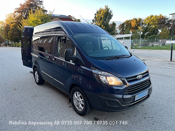 Ford Transit 23 of 30