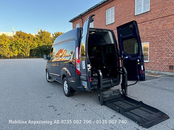 Ford Transit 18 of 30