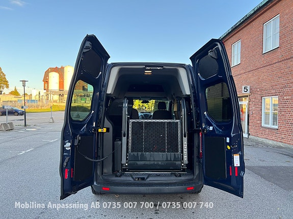 Ford Transit 10 of 30