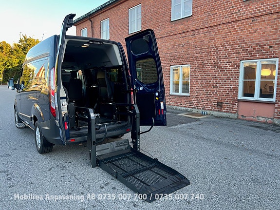 Ford Transit 17 of 30