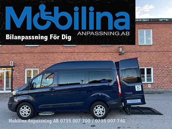 Ford Transit 4 of 30