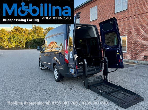 Ford Transit 5 of 30