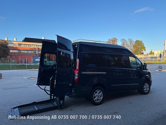 Ford Transit 21 of 30