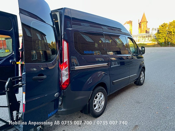 Ford Transit 22 of 30