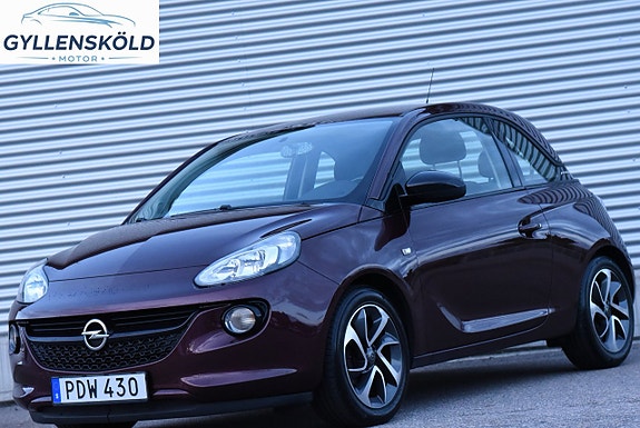 Opel ADAM 3 of 13