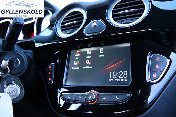 Opel ADAM 10 of 13