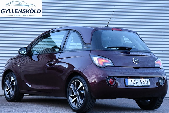 Opel ADAM 2 of 13