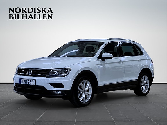 Volkswagen Tiguan 3 of 17