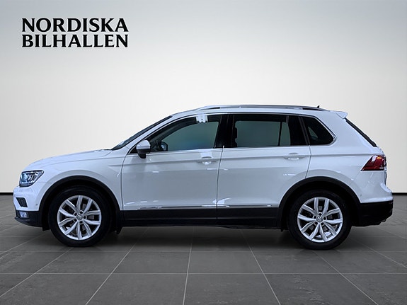 Volkswagen Tiguan 4 of 17