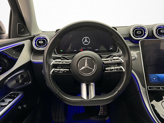 Mercedes-Benz C300 e 15 of 30
