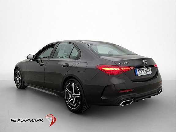Mercedes-Benz C300 e 5 of 30
