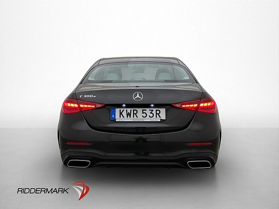 Mercedes-Benz C300 e 6 of 30