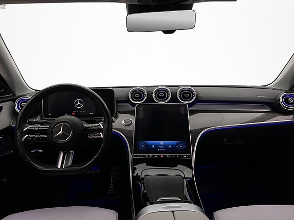 Mercedes-Benz C300 e 14 of 30