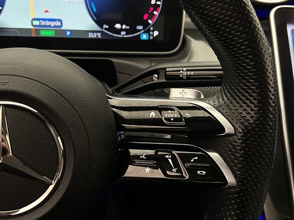Mercedes-Benz C300 e 20 of 30