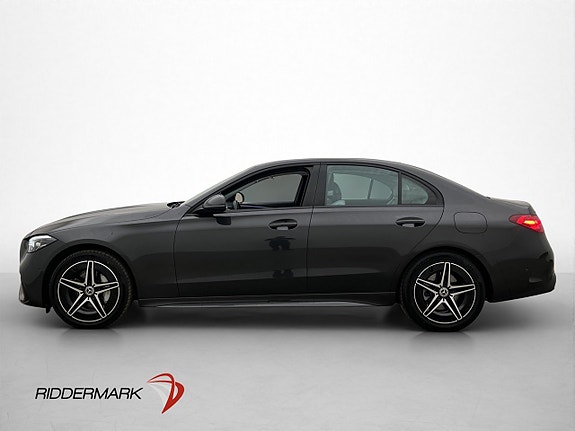 Mercedes-Benz C300 e 4 of 30