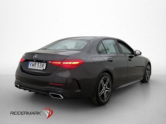 Mercedes-Benz C300 e 8 of 30