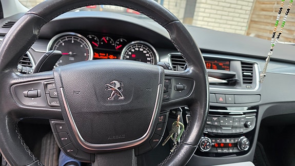 Peugeot 508 6 of 8