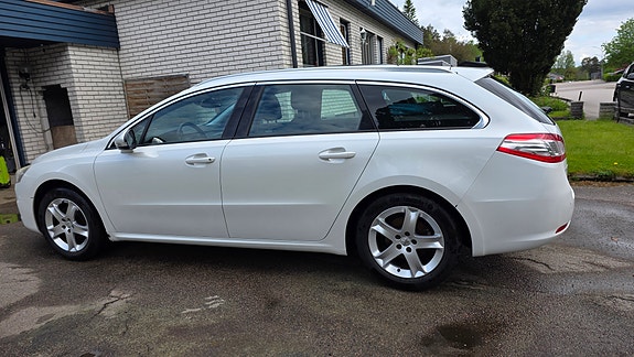 Peugeot 508 5 of 8