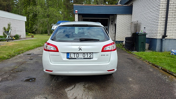 Peugeot 508 4 of 8