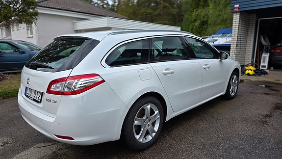 Peugeot 508 3 of 8