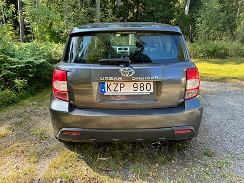 Toyota Urban Cruiser 6 of 7