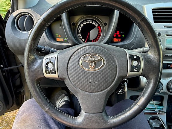 Toyota Urban Cruiser 7 of 7